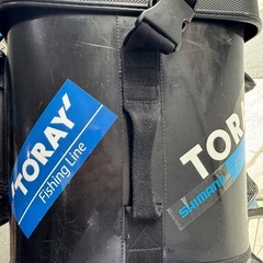 シマノ リミテッドプロ BA-155K 36L/C215L 磯 バッカン フカセ 上物 底物の画像