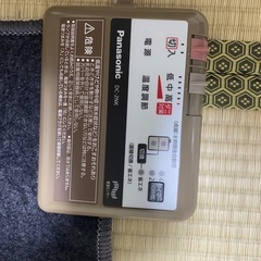 2019年パナソニック 製電気カーペットの画像