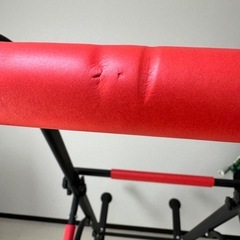 【無料です】懸垂バーの画像