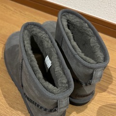 【美品】UGGメンズブーツ　29センチの画像