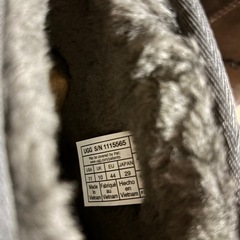 【美品】UGGメンズブーツ　29センチの画像