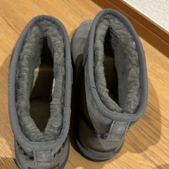【美品】UGGメンズブーツ　29センチの画像