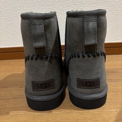 【美品】UGGメンズブーツ　29センチの画像