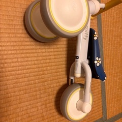 ミッフィー３輪くりま車の画像