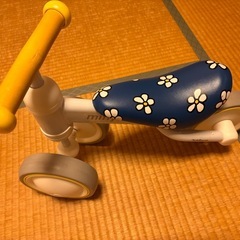 ミッフィー３輪くりま車の画像