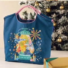 Ball&Chain ANA 国際線機内販売限定　ボールアンドチェーン エコバッグの画像