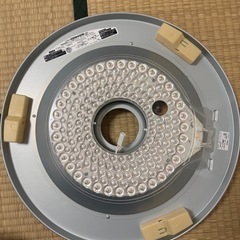 HITACHI LEDシーリングライト 細かく調光可能 の画像