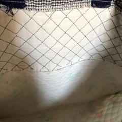 レッスンバッグ　おけいこバッグの画像