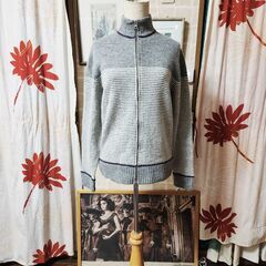 ＆TAKEO KIKUCHI(タケオキクチ) 柔らかゆったりニッ...