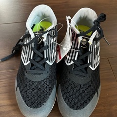 ニューバランス　スニーカー　21.5の画像