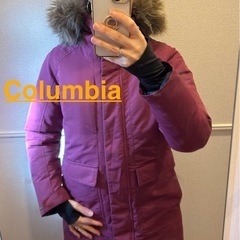 コロンビア リトルシーインサレーテッドパーカー
