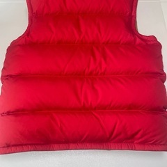 【ラルフローレン】ダウンベスト　160cmの画像