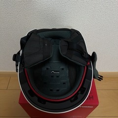 ATOMIC スキー用ヘルメット Lサイズの画像