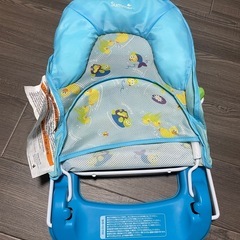 日本育児　ソフトバスチェア　の画像