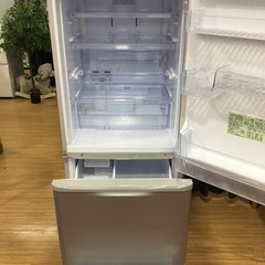 【1年間保証】SHARP(シャープ) 3ドア冷蔵庫をご紹介！トレジャーファクトリーつくば店の画像