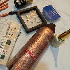 レディース　コスメ　ヘアケアセットの画像