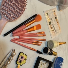 レディース　コスメ　ヘアケアセットの画像