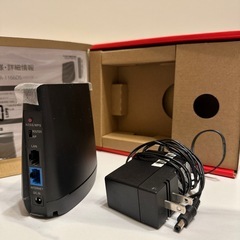 Buffalo Wifi ルーターの画像