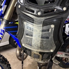 THOR プロテクター　オフロード　林道　当時物の画像