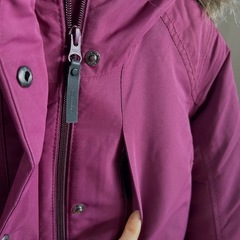 コロンビア オムニヒット　ダウンジャケットの画像