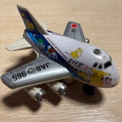 ANA 全日本空輸 ポケモンジェット プルバック J8964の画像
