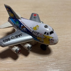ANA 全日本空輸 ポケモンジェット プルバック J8964の画像