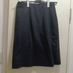 レディーススーツ　ブラックフォーマル　3点セットの画像