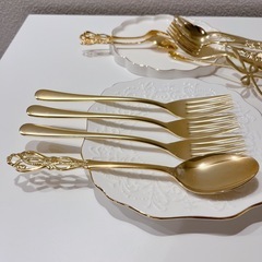 Francfranc 食器　カトラリーの画像