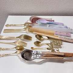 Francfranc 食器　カトラリーの画像