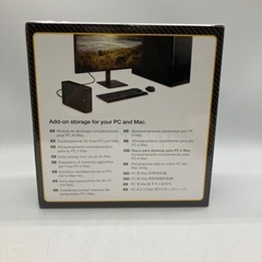 【トレファク足立扇店】Seagate 外付ケハードディスク　6TBの画像