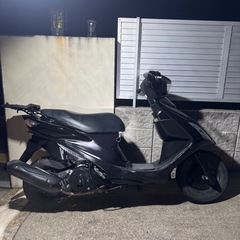 アドレスv125sの画像