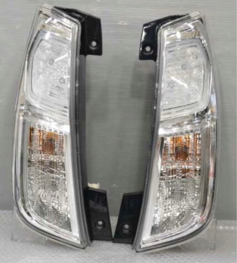 ディズルークスLEDテール加工品