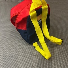 アンパンマン幼児リュック
の画像