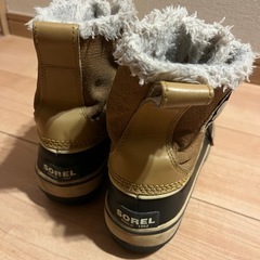 ソレル　ブーツの画像