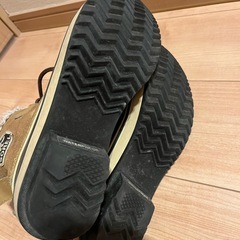 ソレル　ブーツの画像