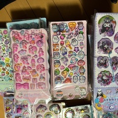 シールまとめ売りの画像