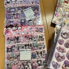 シールまとめ売りの画像