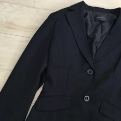 ALUMINA Class テーラードジャケット　スーツジャケットの画像