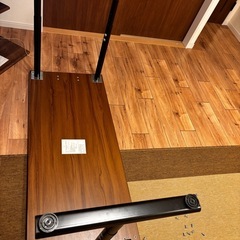 ワークデスクの画像