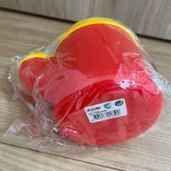 新品　ボーネルンド ジョーロ アカ 赤色 レッド じょうろ　お砂場セットの画像