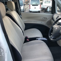 格安 車検付き タントエグゼクティブ TV.ナビ付　の画像