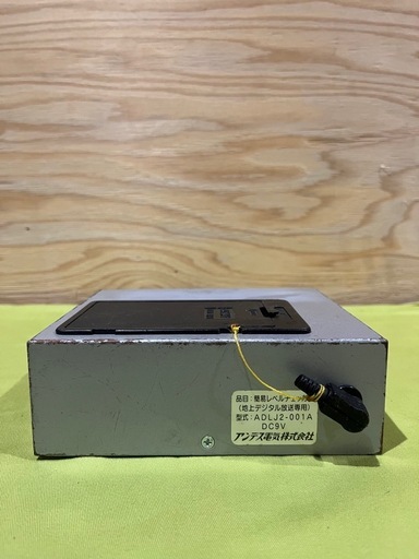 ANDES ADLJ2 アンテナレベルチェッカー