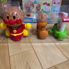 メロディおさんぽアンパンマンの画像