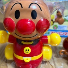 メロディおさんぽアンパンマンの画像