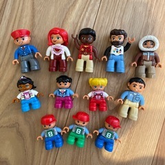 レゴ デュプロ パーツ まとめ売りの画像