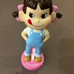 ぺこちゃん人形
の画像
