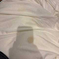 無印　ビーズクッションの画像