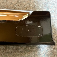 ジャンク！エスクァイア　前期　リアガーニッシュ（スモークメッキ）の画像