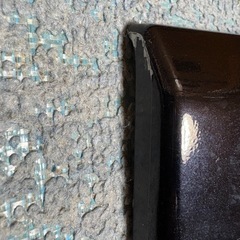 ジャンク！エスクァイア　前期　リアガーニッシュ（スモークメッキ）の画像