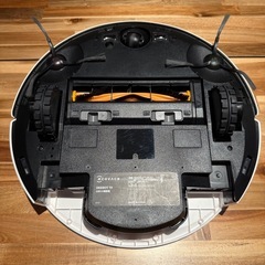 ロボット掃除機　DEEBOT T9 の画像